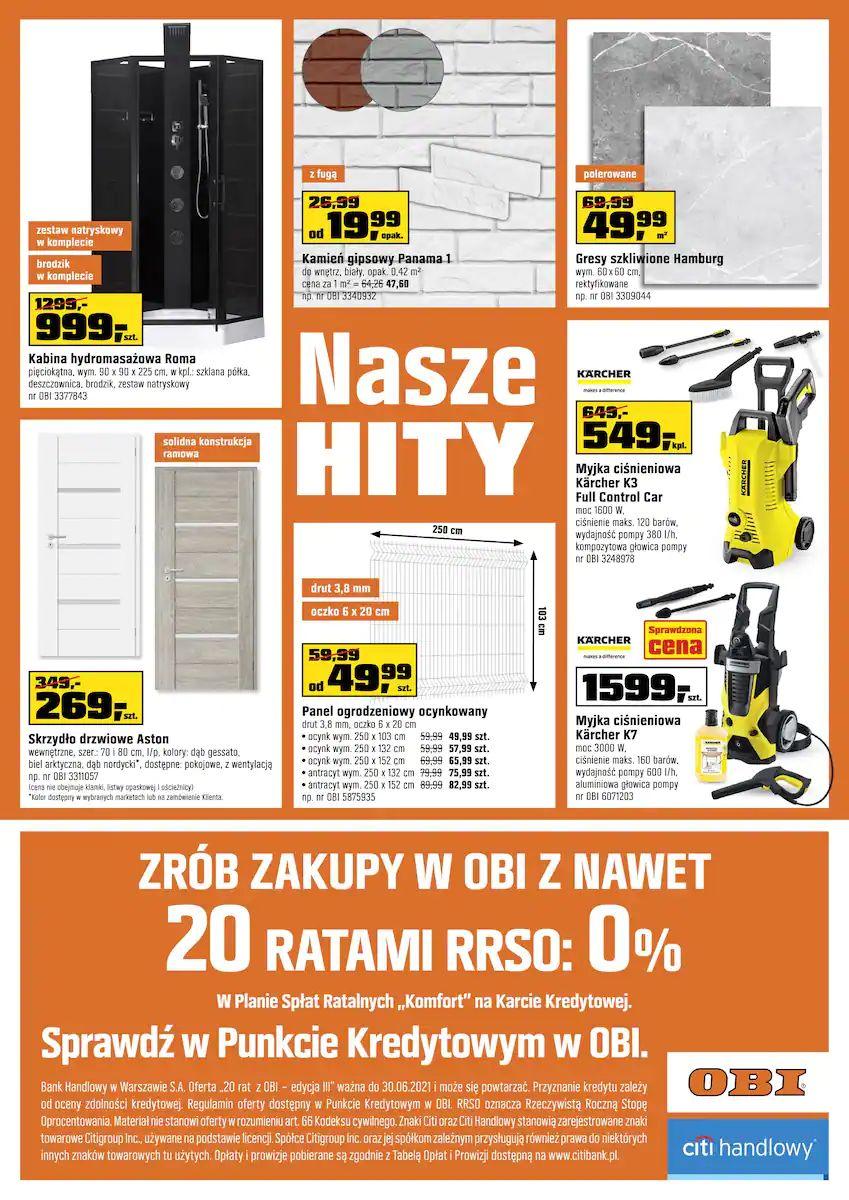 Gazetka promocyjna OBI str. 24