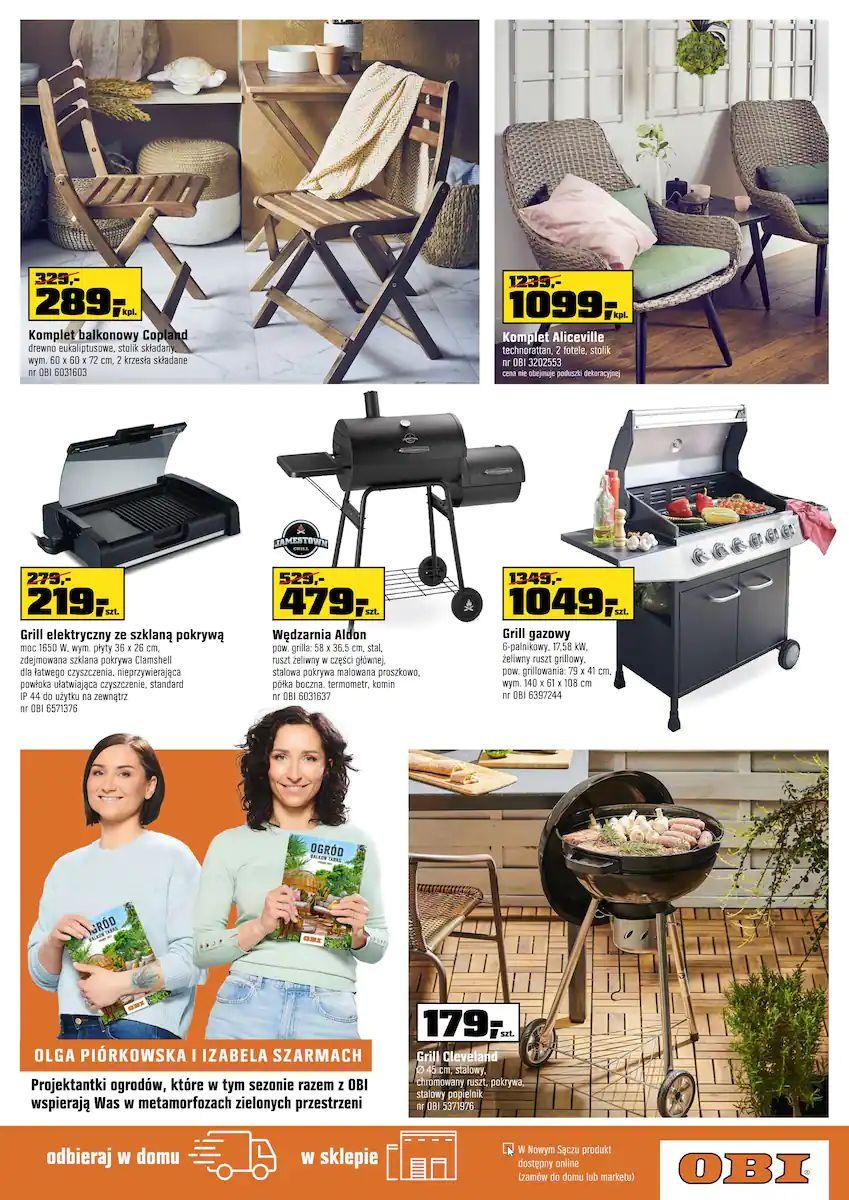 Gazetka promocyjna OBI str. 3
