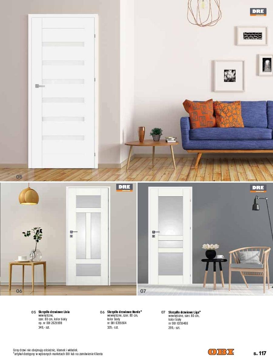 Gazetka promocyjna OBI str. 117