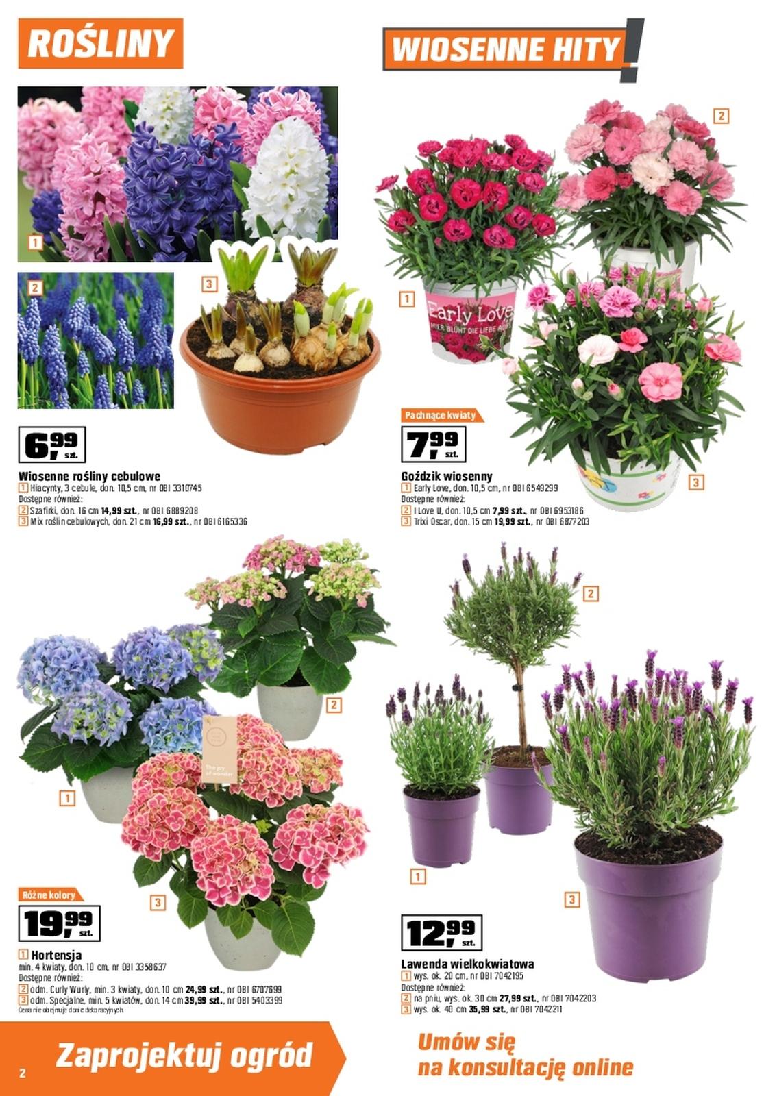 Gazetka promocyjna OBI str. 2