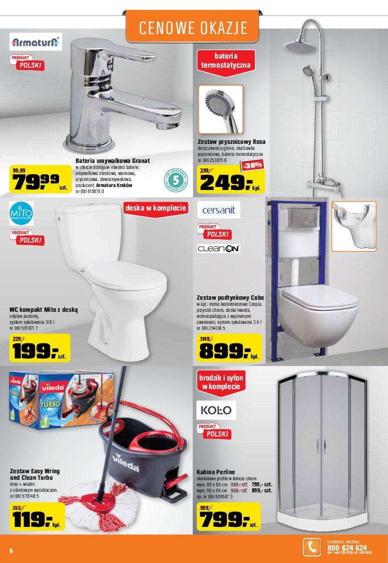 Gazetka promocyjna OBI str. 6