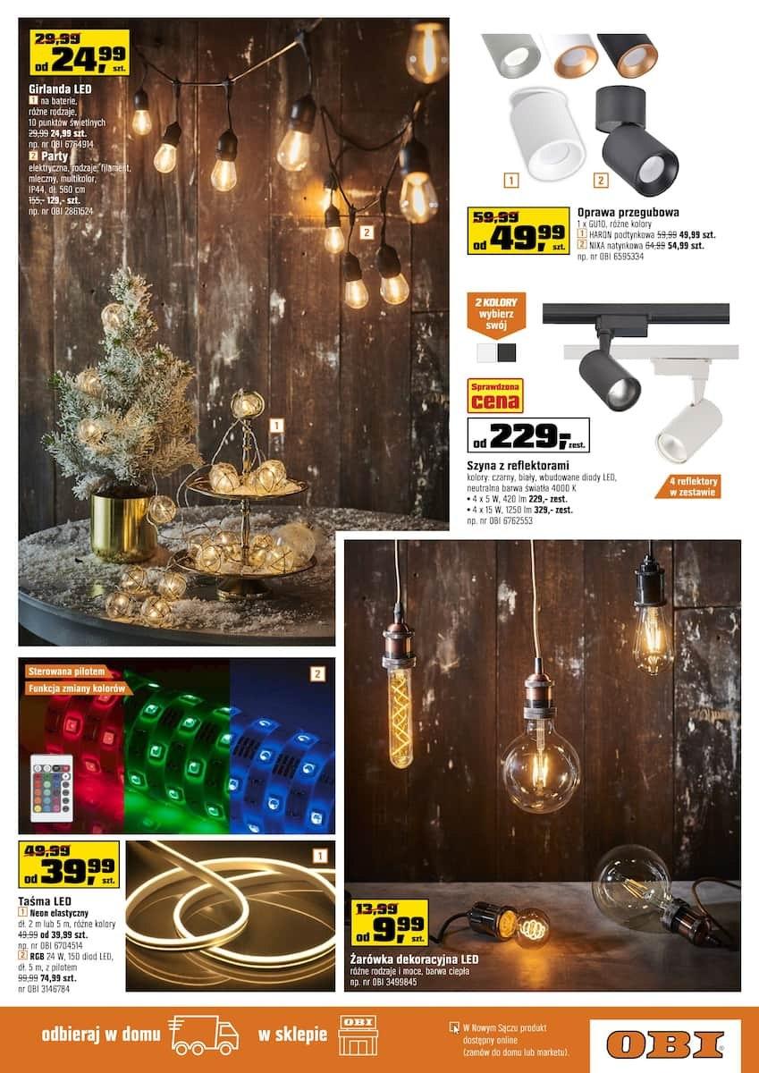Gazetka promocyjna OBI str. 21