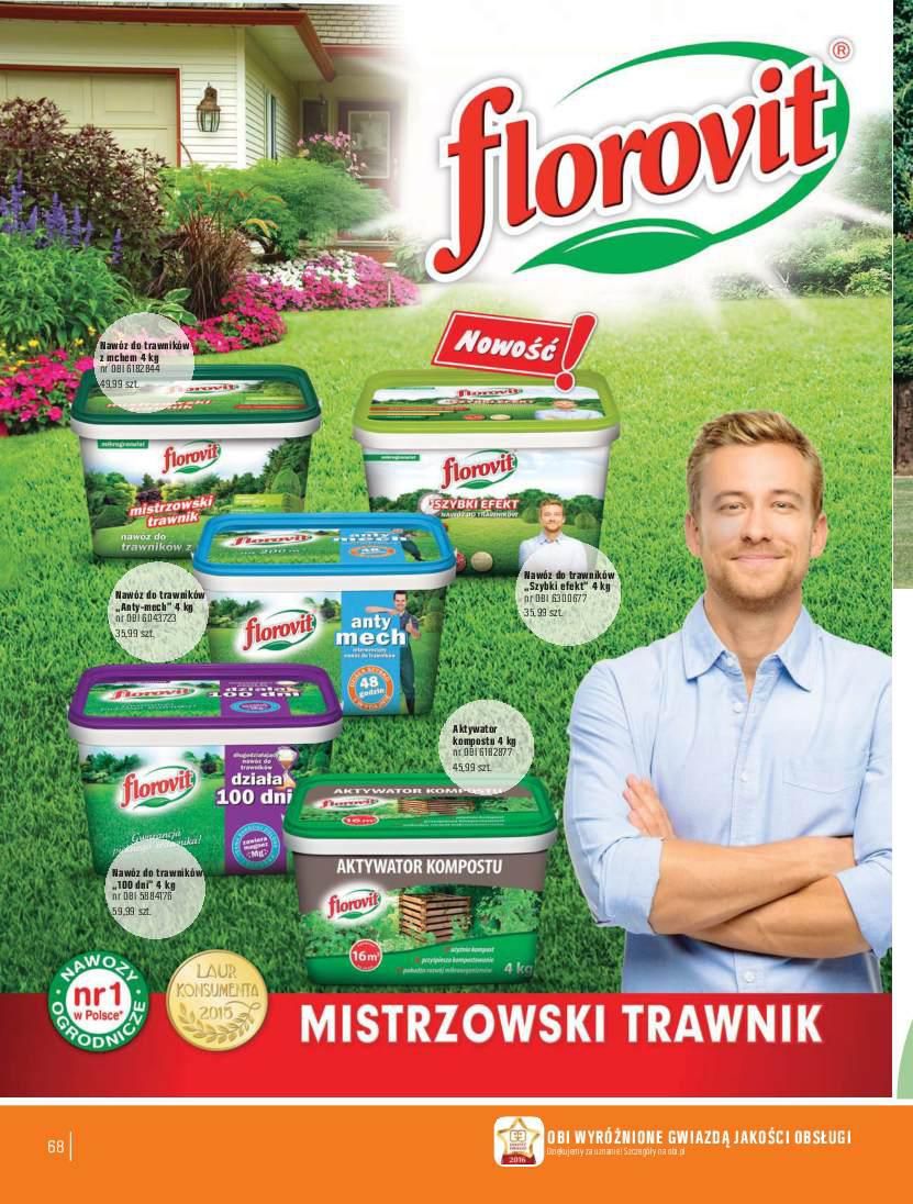 Gazetka promocyjna OBI str. 68