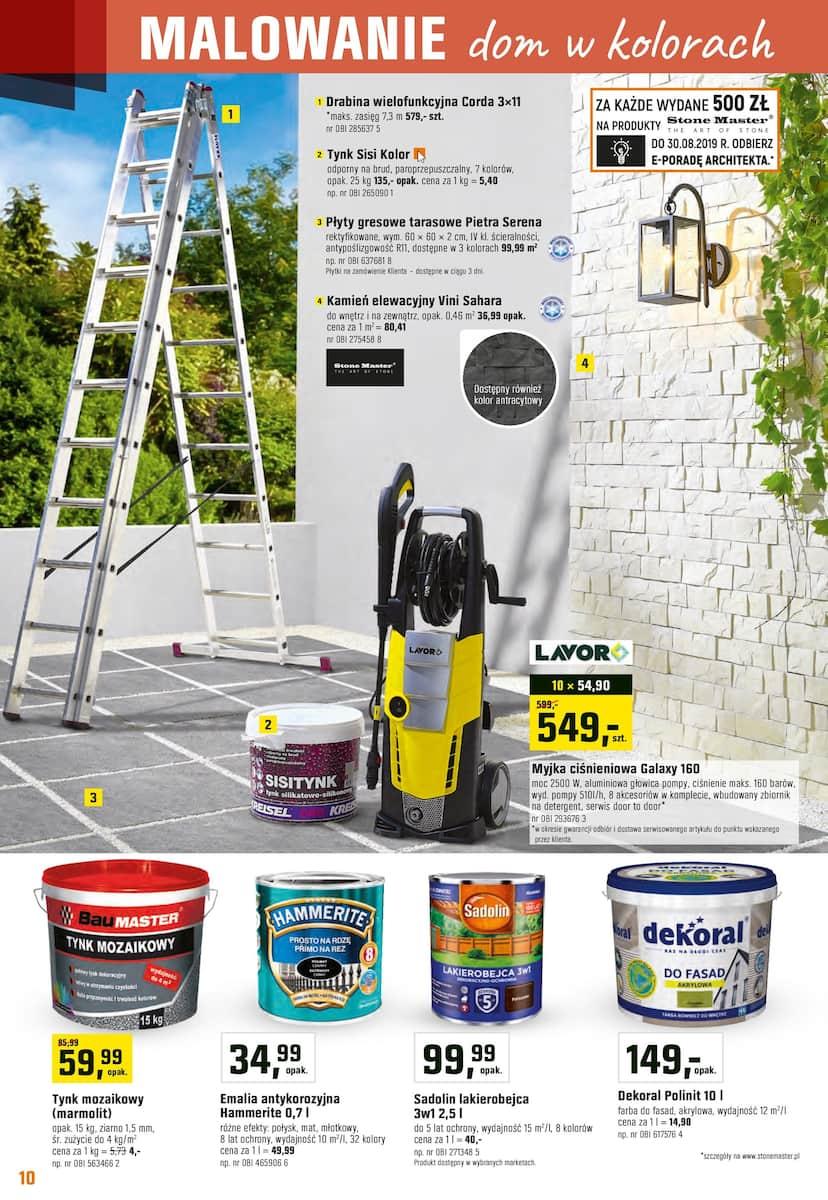 Gazetka promocyjna OBI str. 10