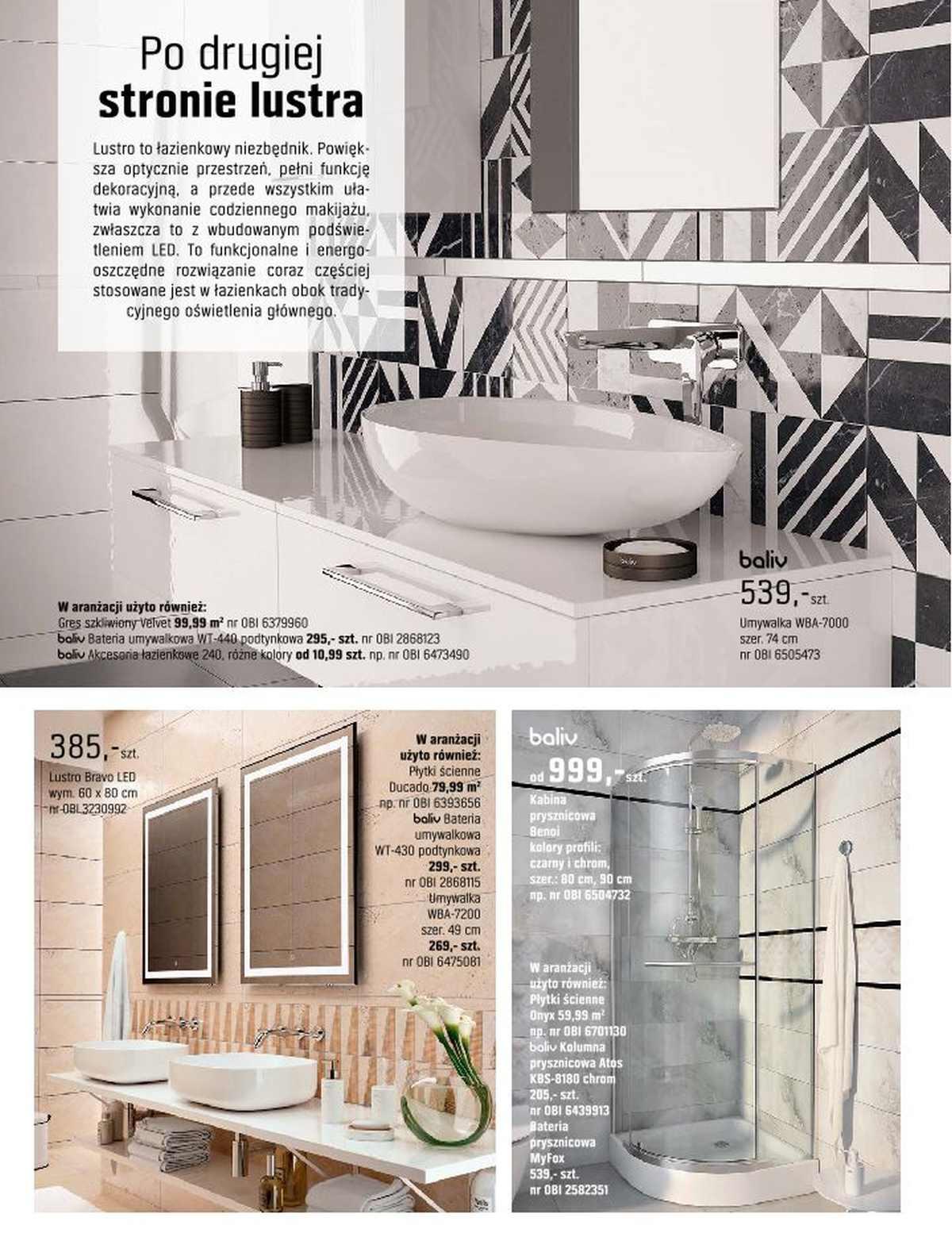 Gazetka promocyjna OBI str. 26