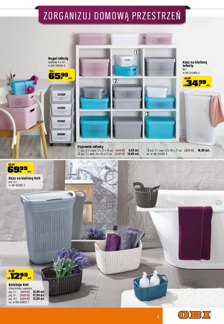 Gazetka promocyjna OBI str. 5