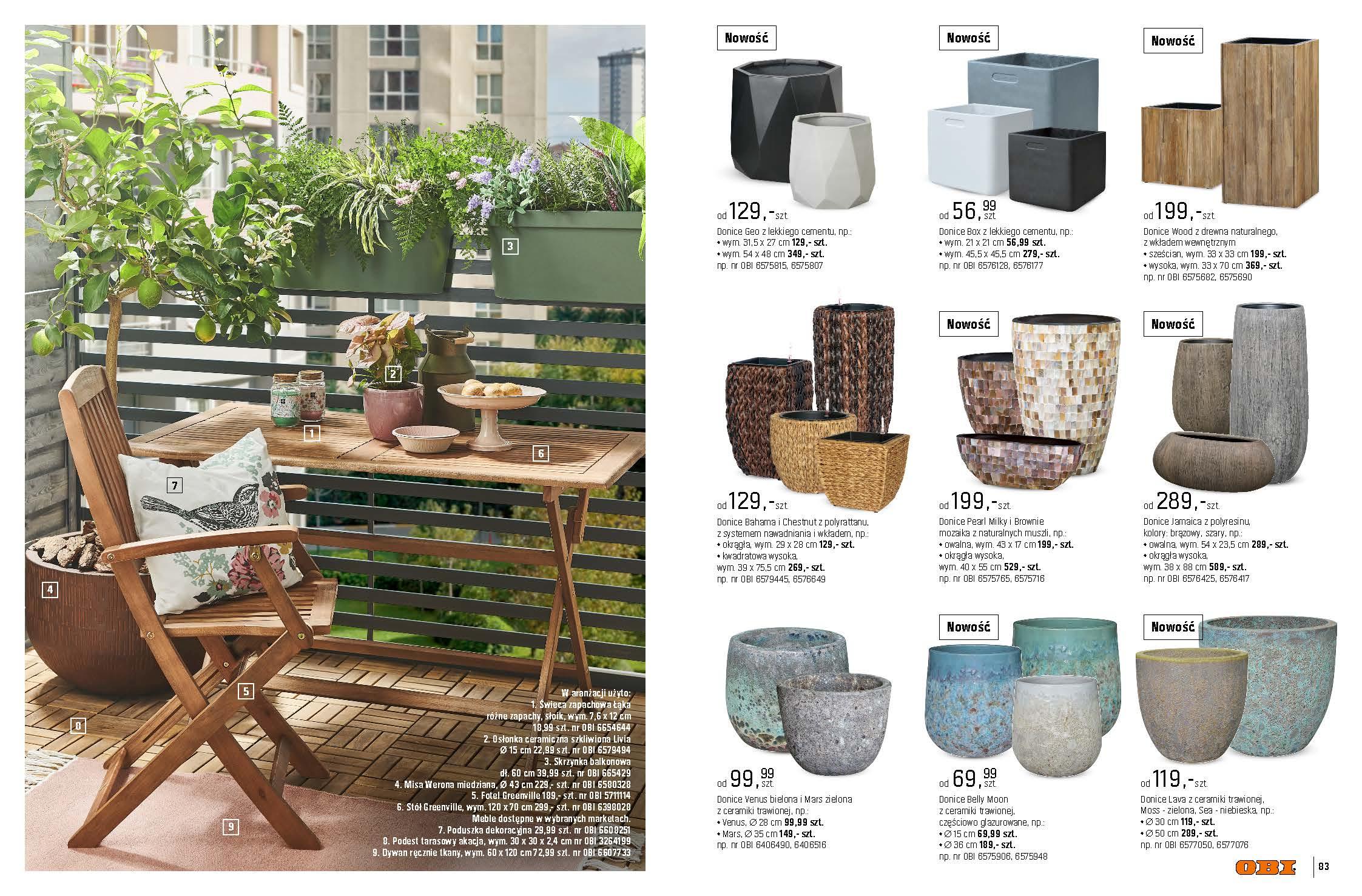 Gazetka promocyjna OBI str. 42