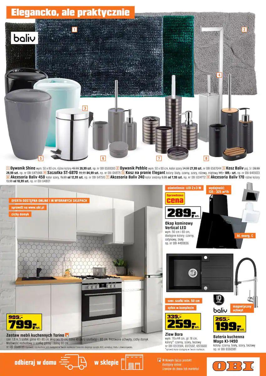 Gazetka promocyjna OBI str. 15