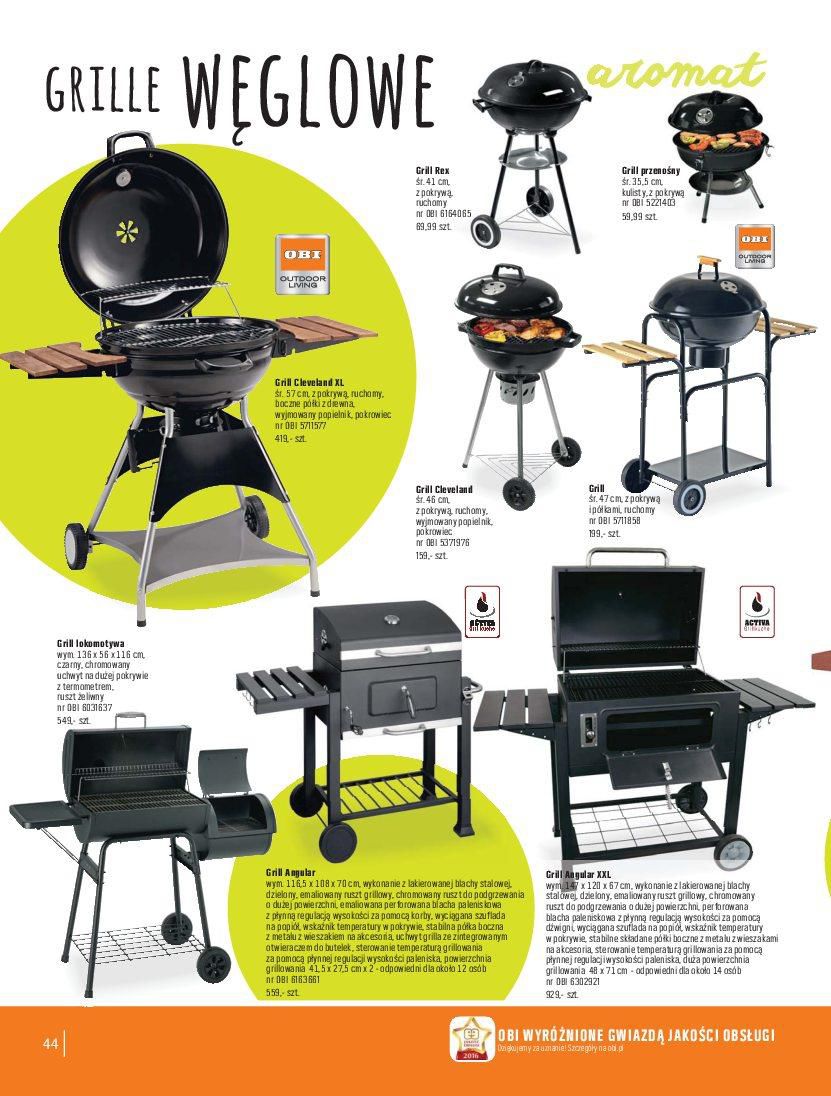 Gazetka promocyjna OBI str. 44