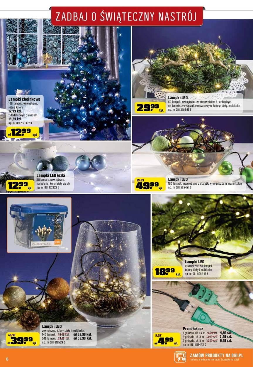 Gazetka promocyjna OBI str. 6