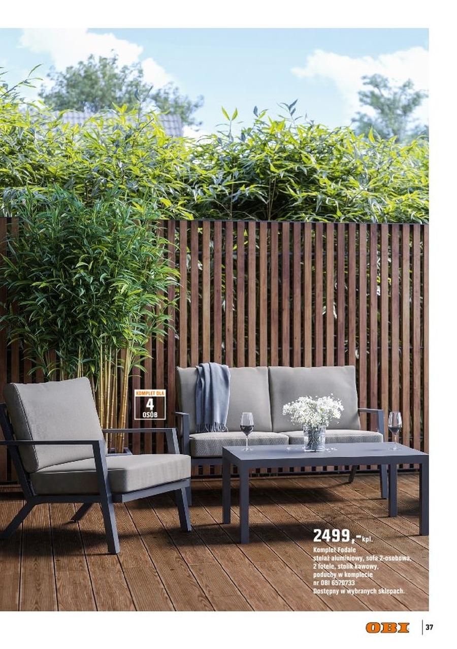 Gazetka promocyjna OBI str. 37