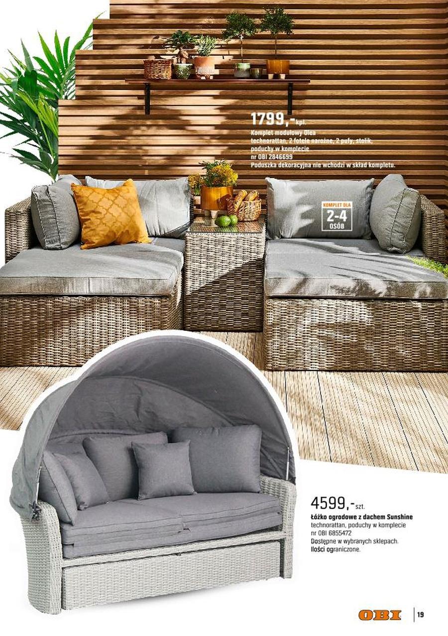 Gazetka promocyjna OBI str. 19