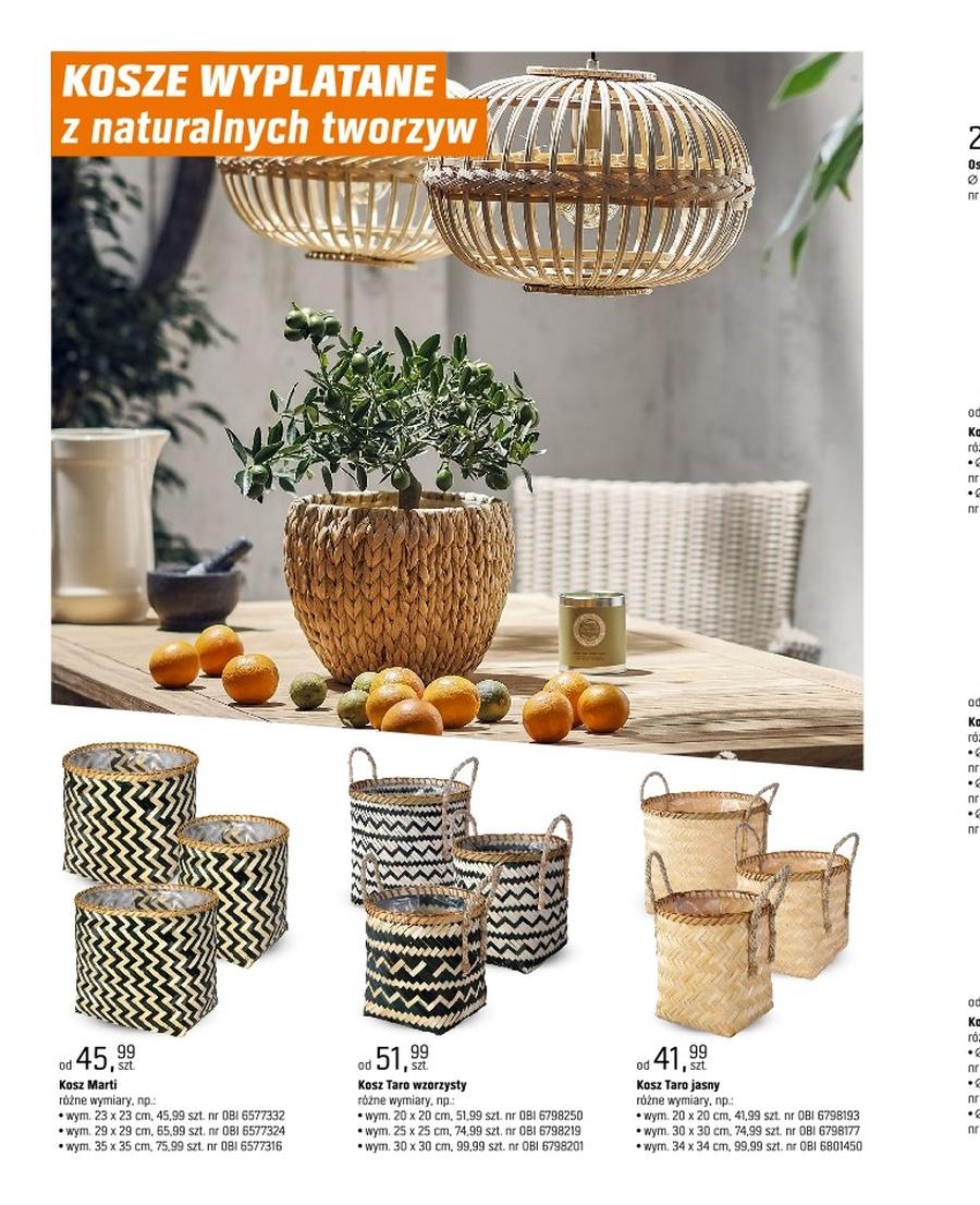 Gazetka promocyjna OBI str. 80