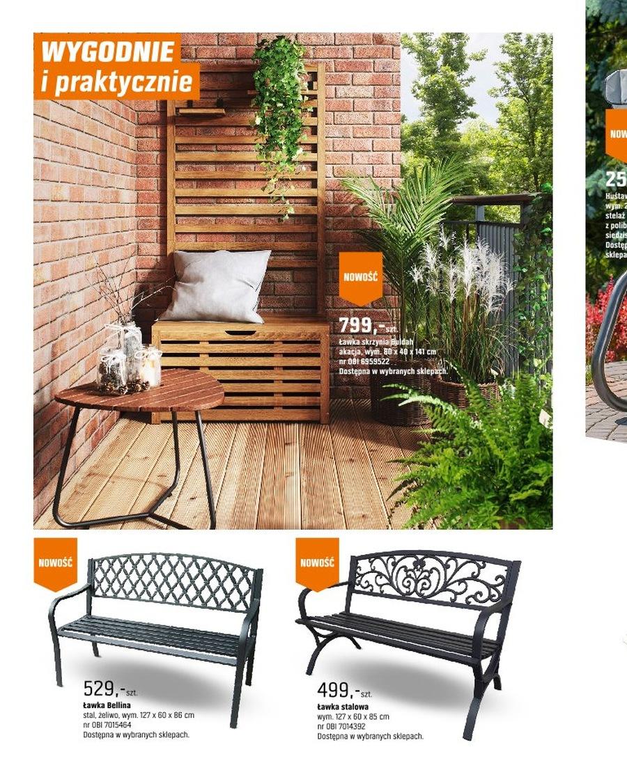 Gazetka promocyjna OBI str. 38