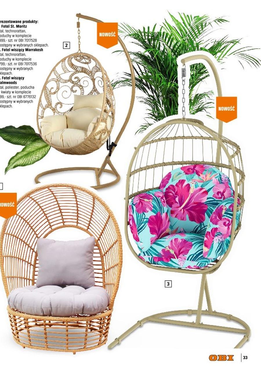Gazetka promocyjna OBI str. 33