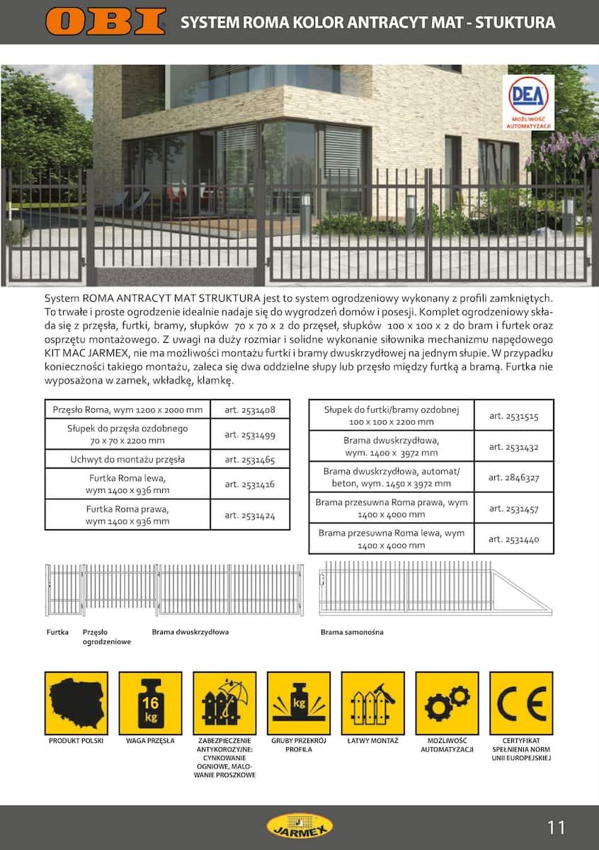 Gazetka promocyjna OBI str. 11