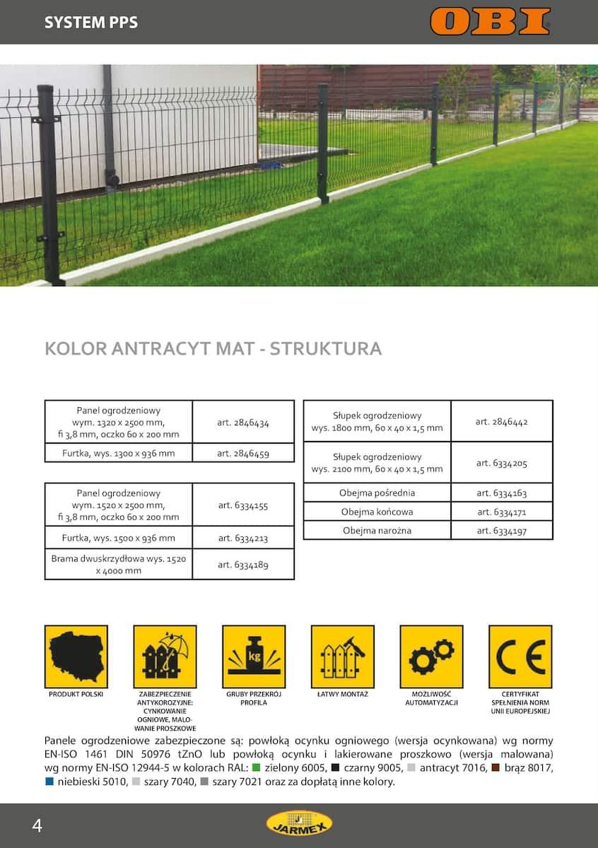 Gazetka promocyjna OBI str. 4