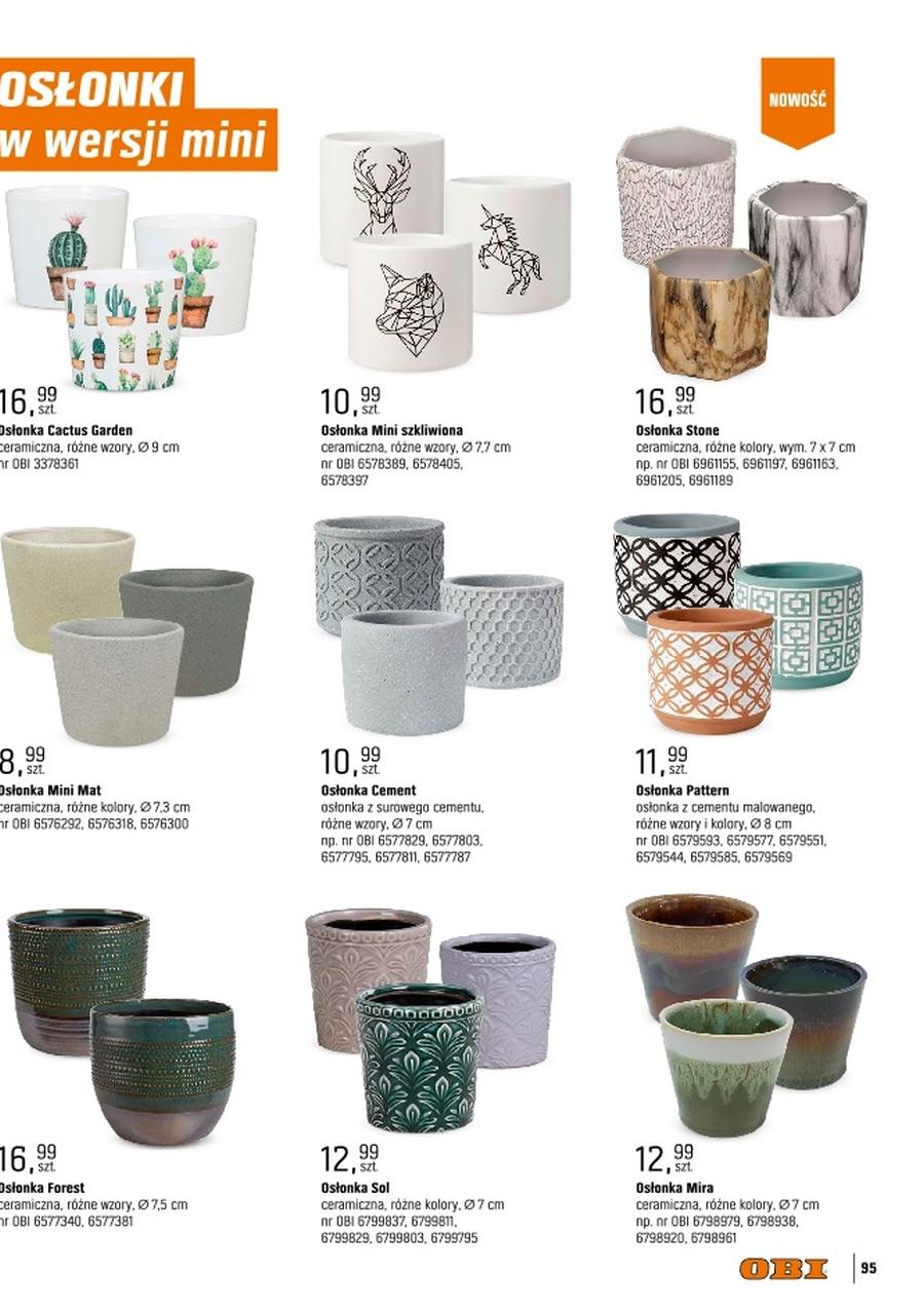 Gazetka promocyjna OBI str. 95