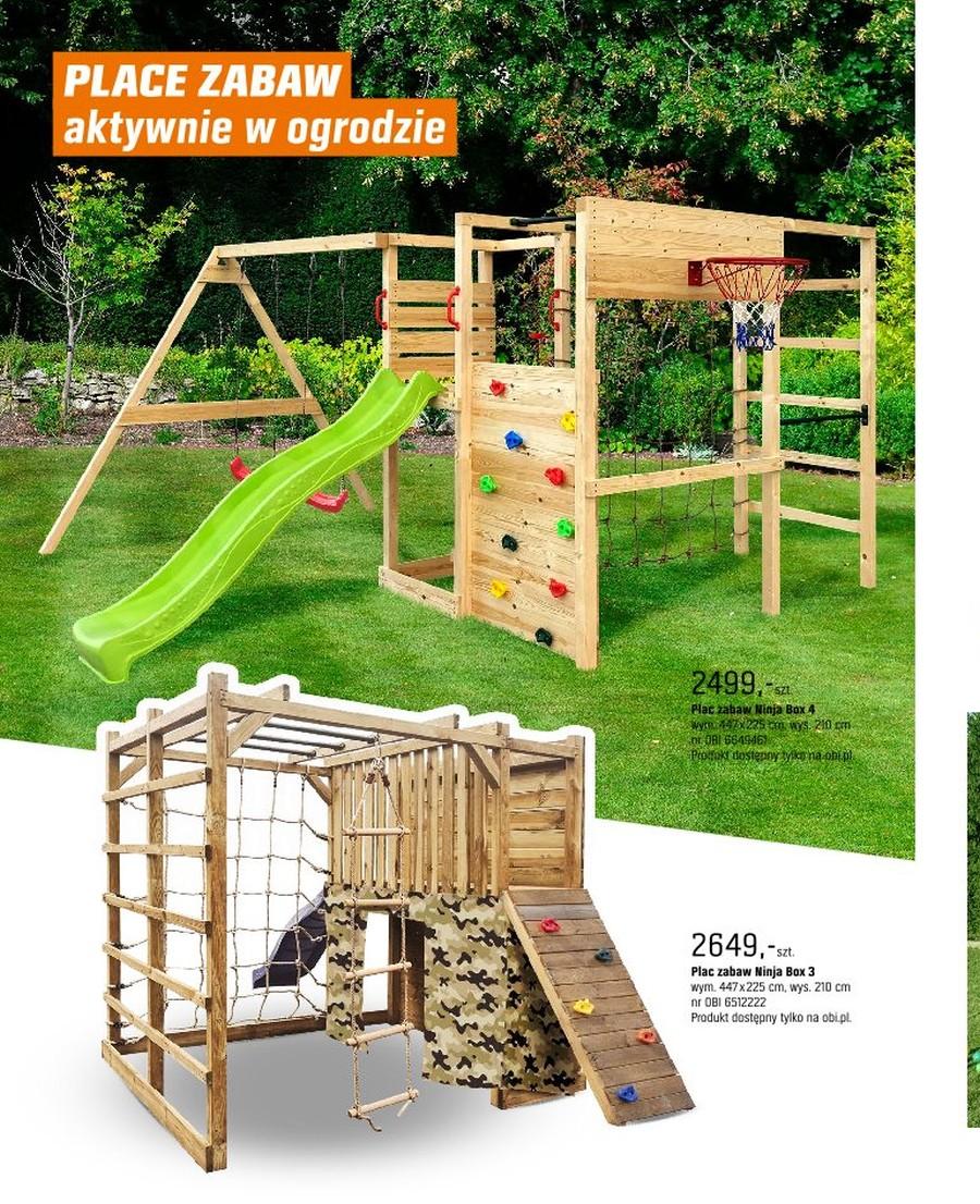 Gazetka promocyjna OBI str. 110