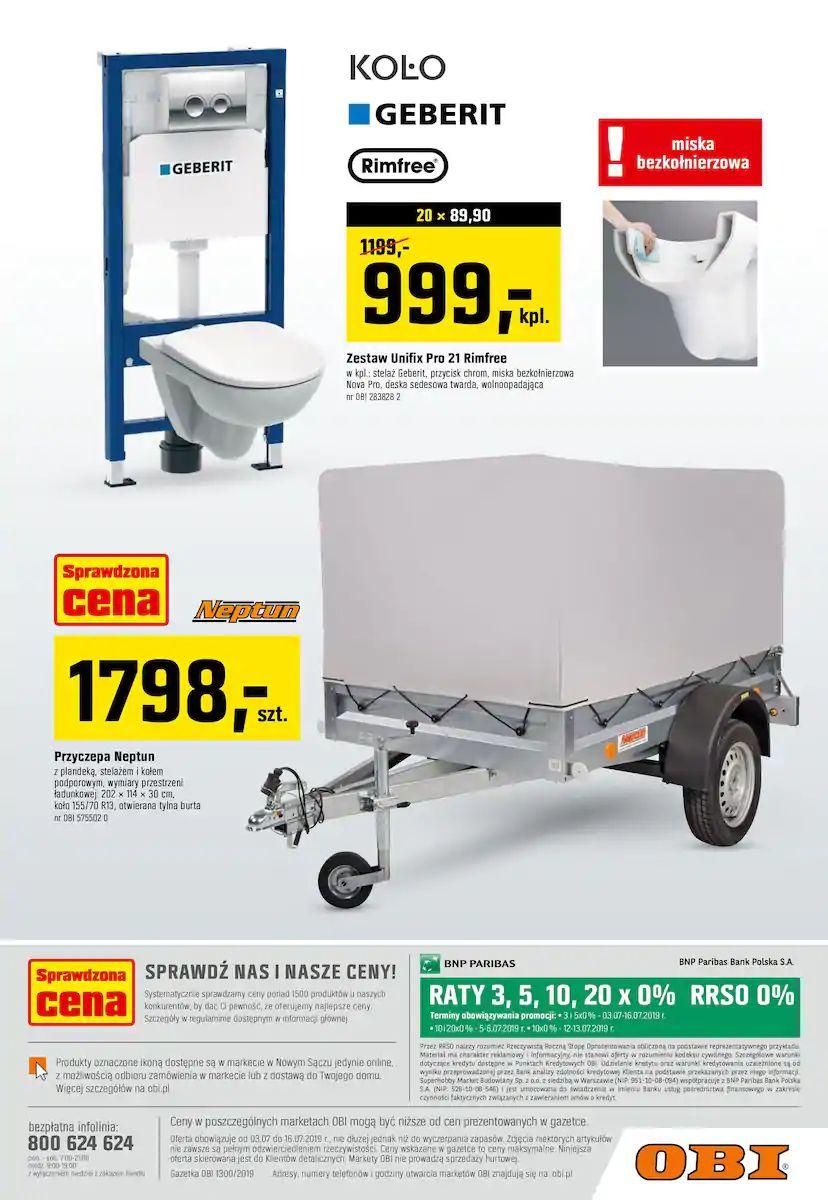 Gazetka promocyjna OBI str. 8