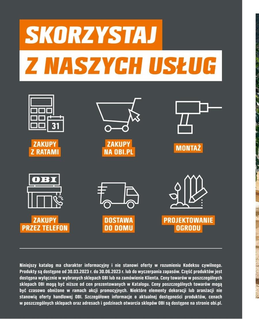 Gazetka promocyjna OBI str. 130