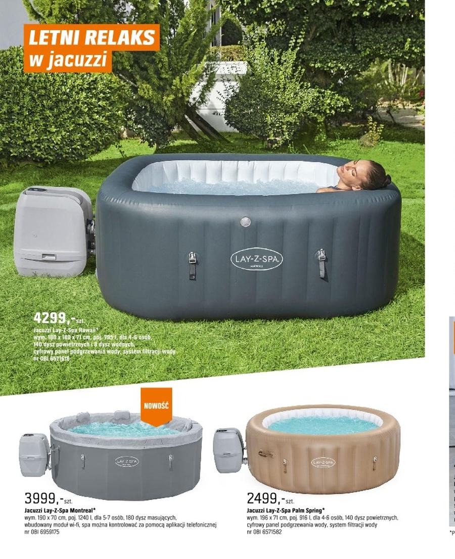 Gazetka promocyjna OBI str. 40