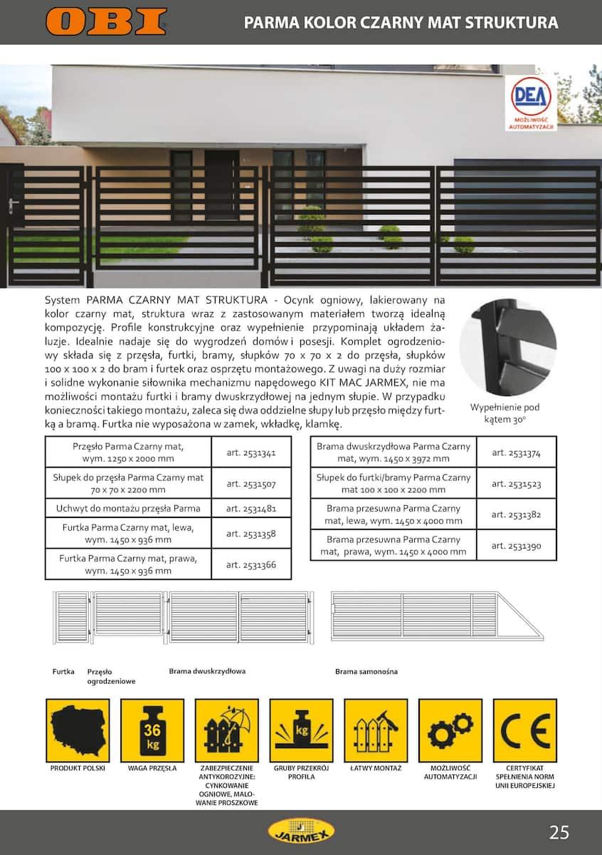 Gazetka promocyjna OBI str. 25