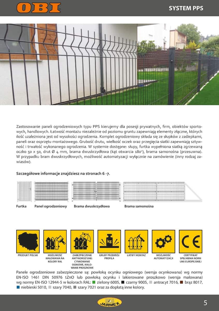 Gazetka promocyjna OBI str. 5