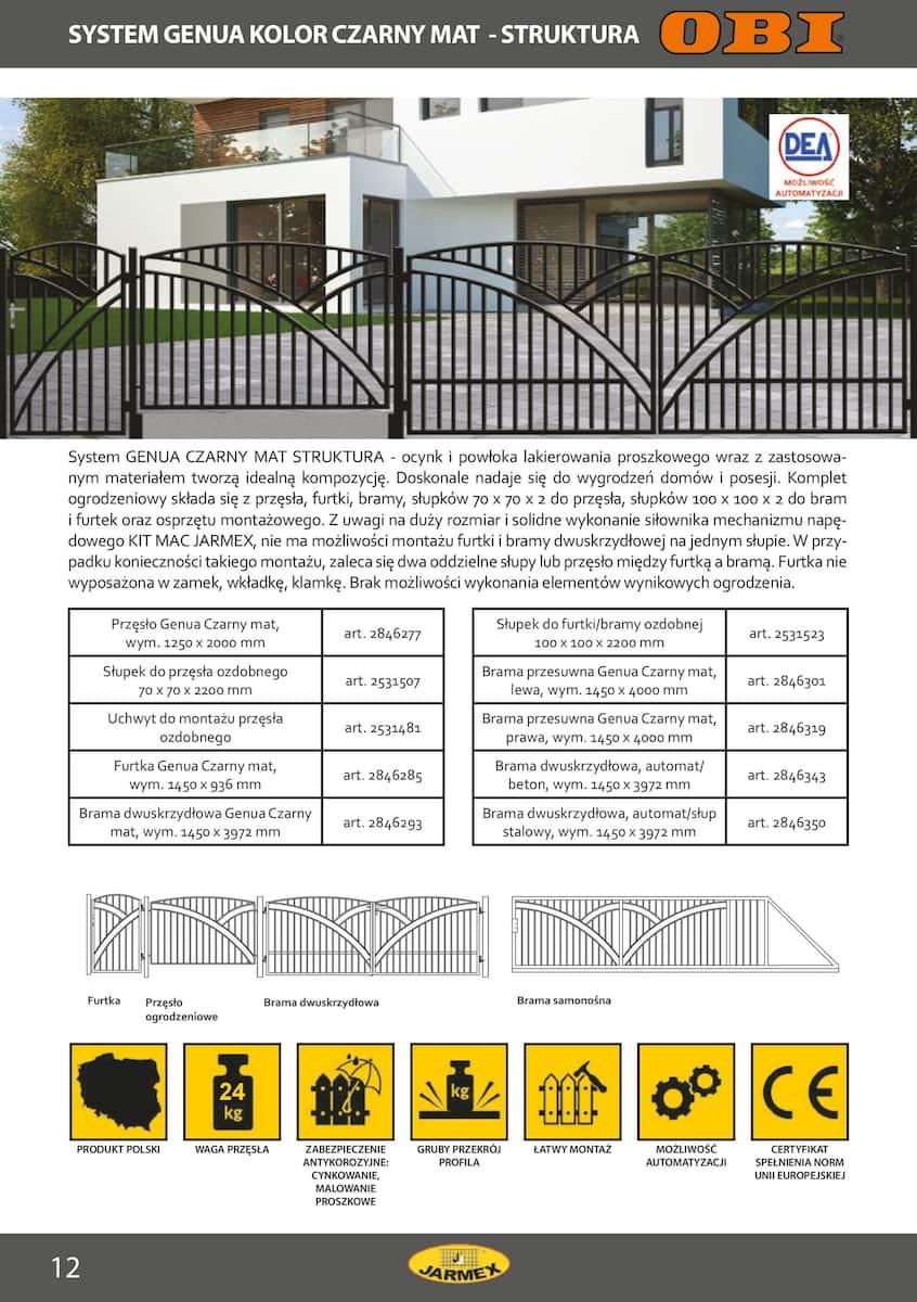 Gazetka promocyjna OBI str. 12