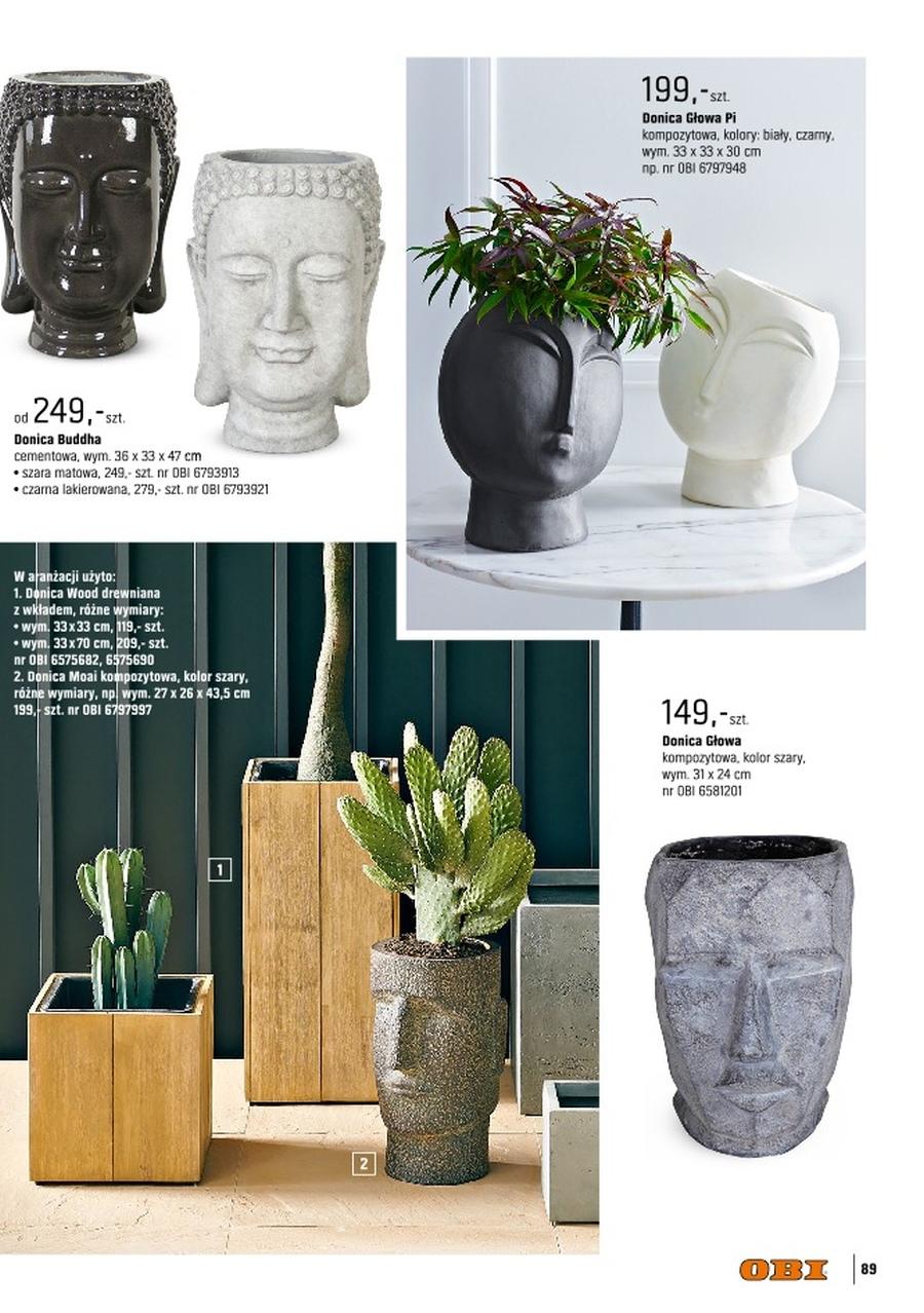 Gazetka promocyjna OBI str. 89