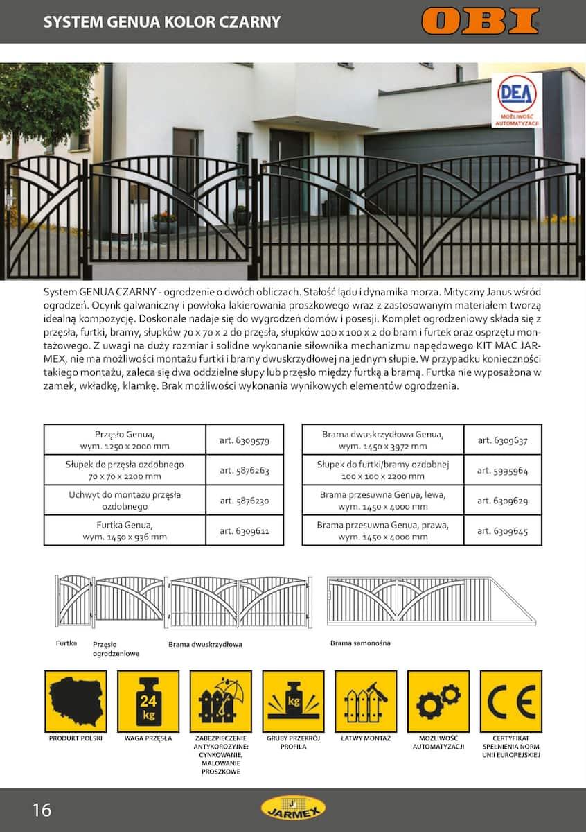 Gazetka promocyjna OBI str. 16