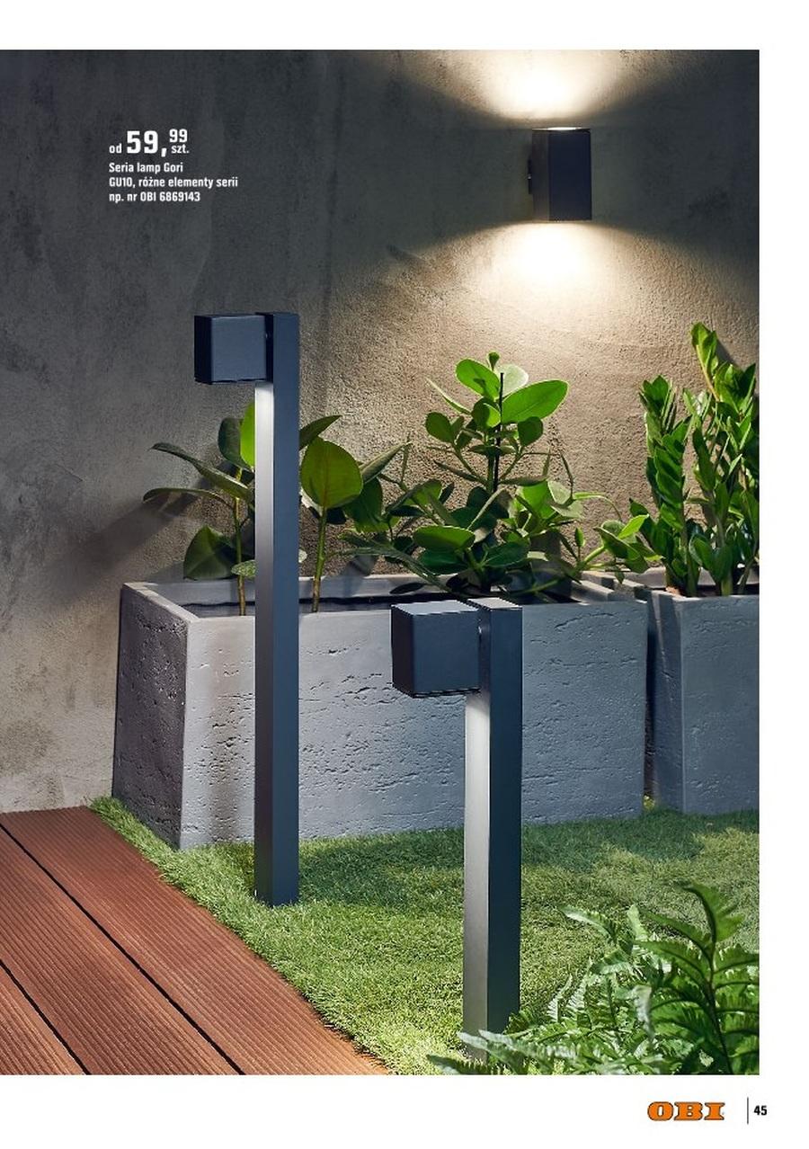 Gazetka promocyjna OBI str. 45