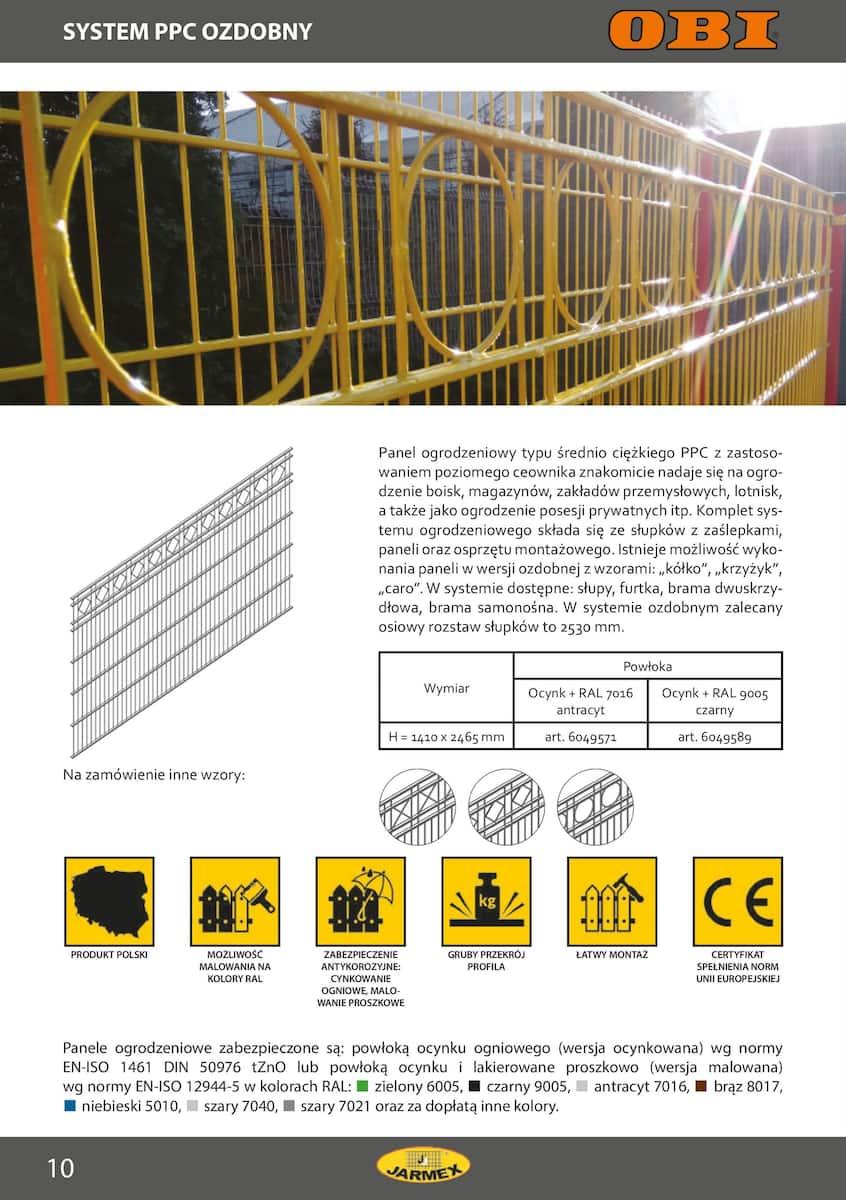 Gazetka promocyjna OBI str. 10