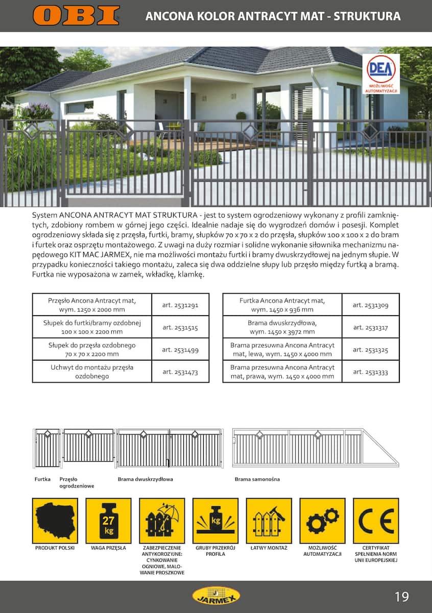 Gazetka promocyjna OBI str. 19