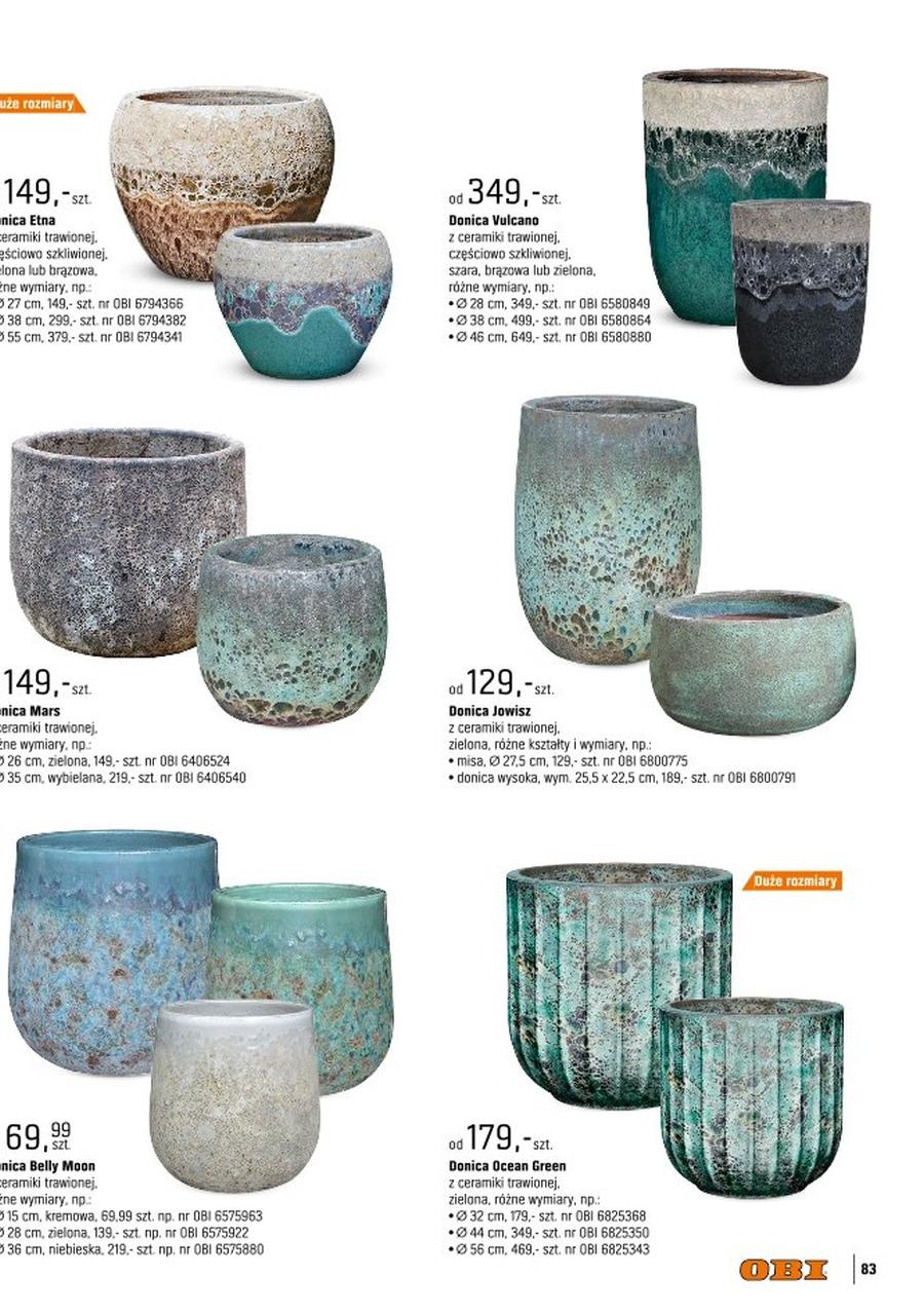 Gazetka promocyjna OBI str. 83
