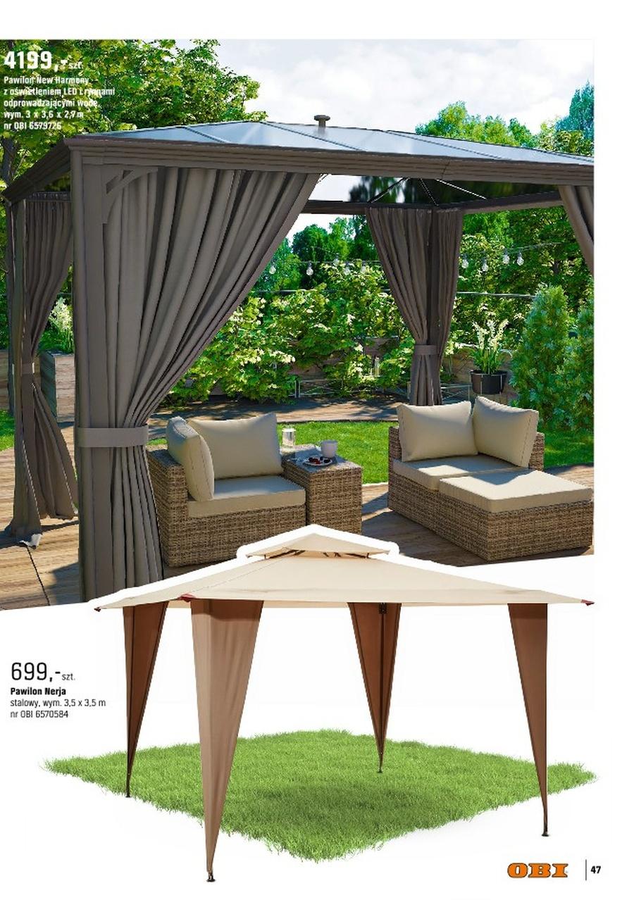Gazetka promocyjna OBI str. 47