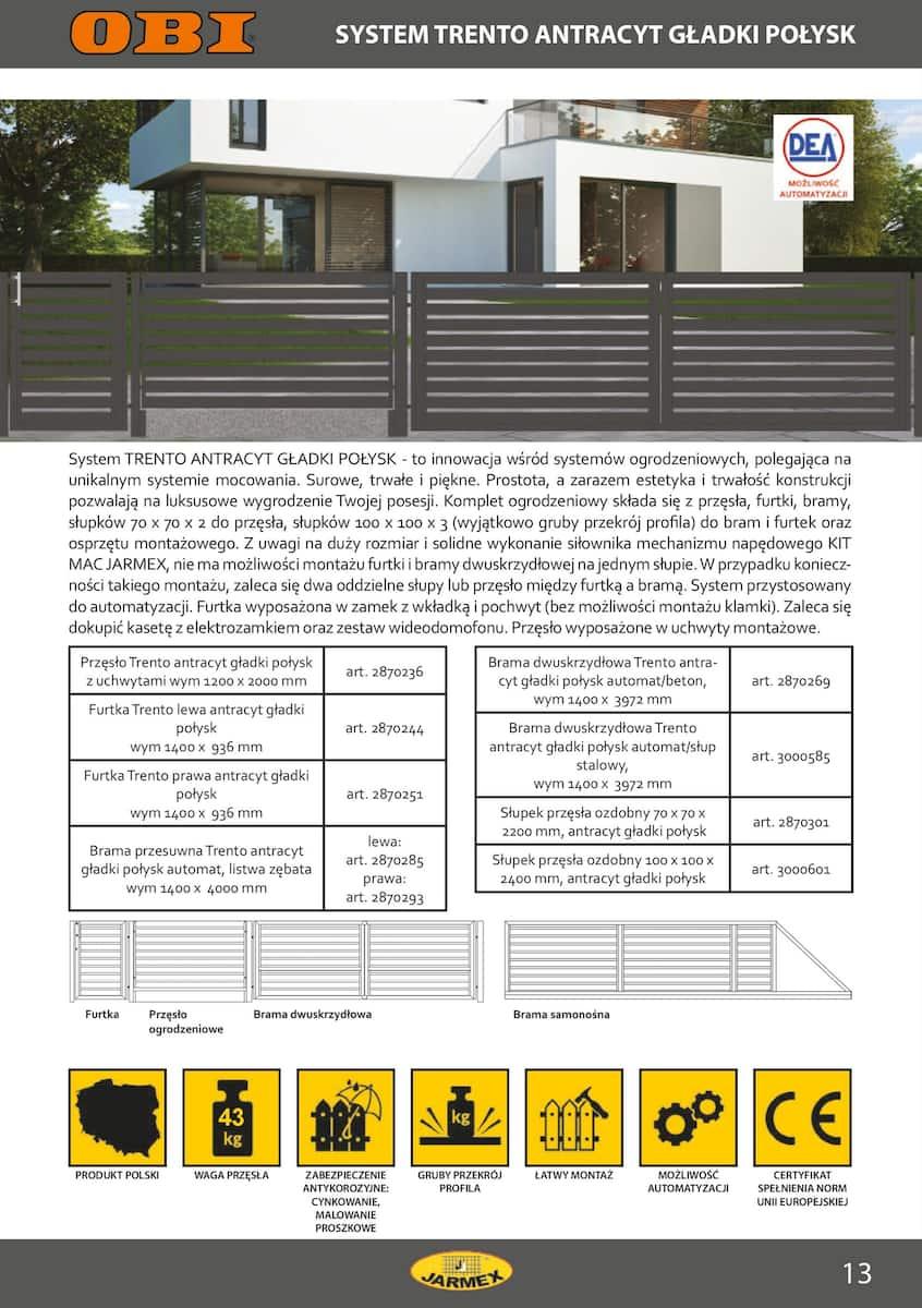 Gazetka promocyjna OBI str. 13