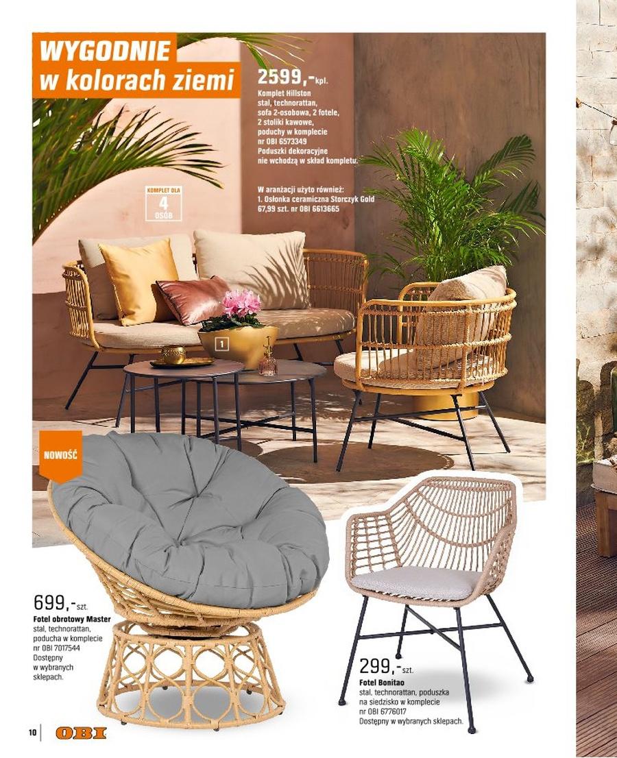 Gazetka promocyjna OBI str. 10