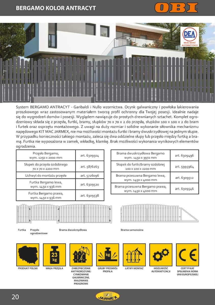 Gazetka promocyjna OBI str. 20