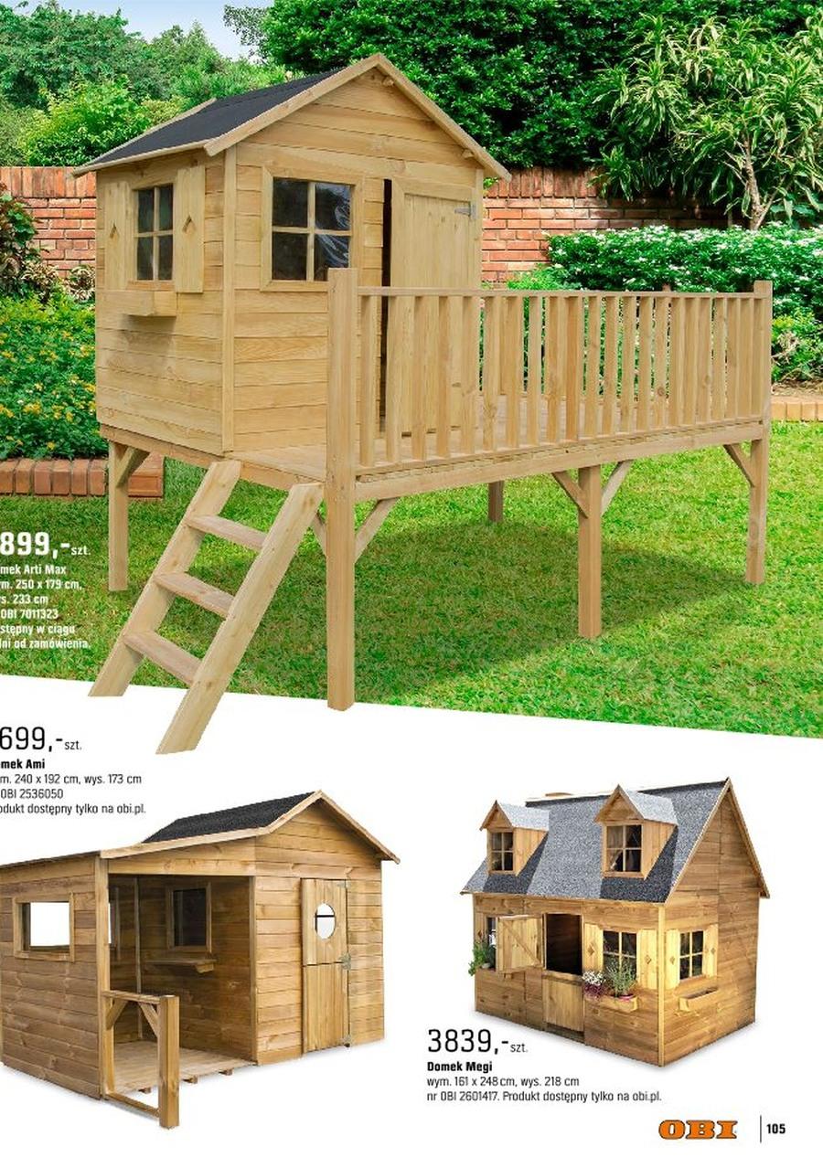 Gazetka promocyjna OBI str. 105