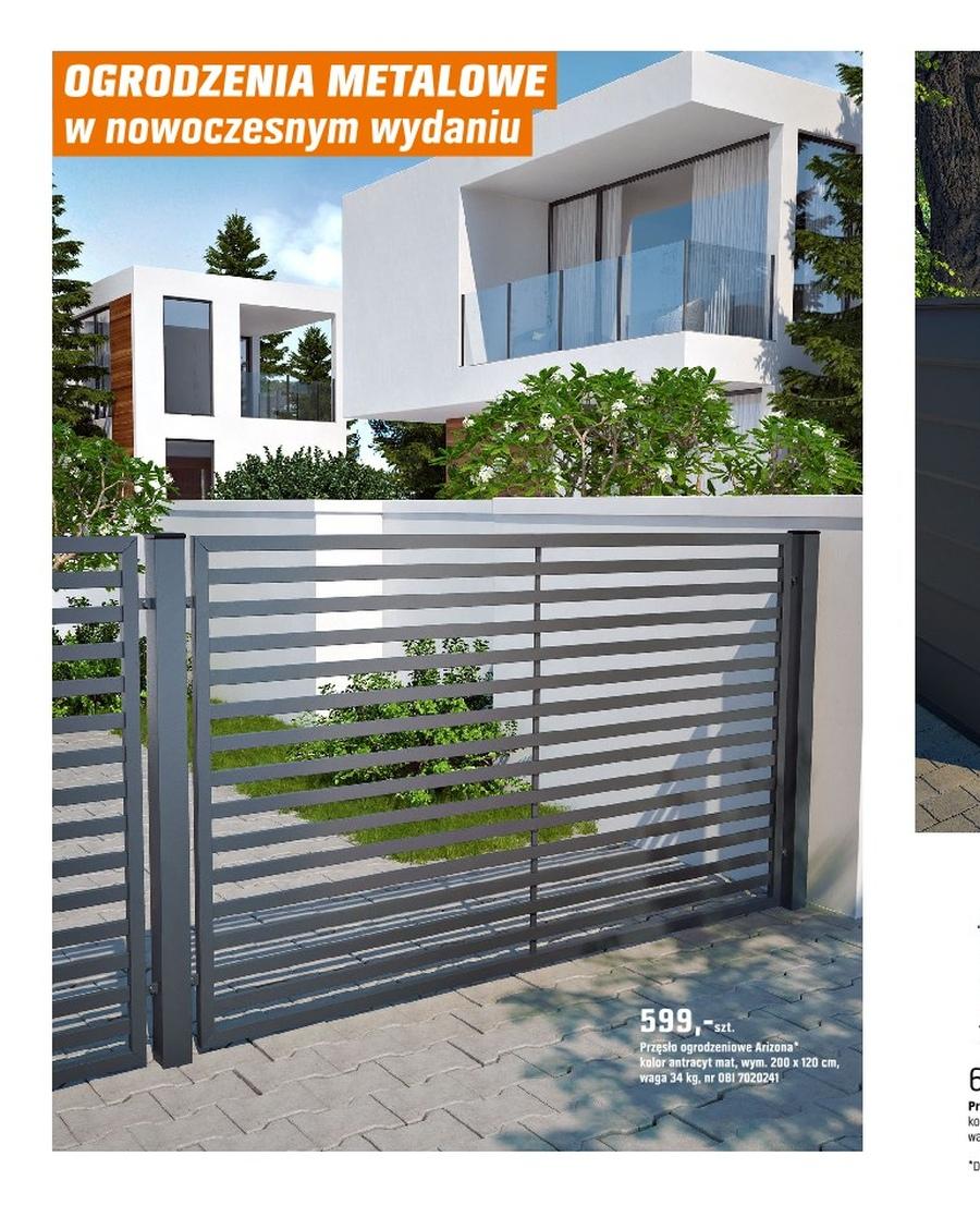 Gazetka promocyjna OBI str. 116