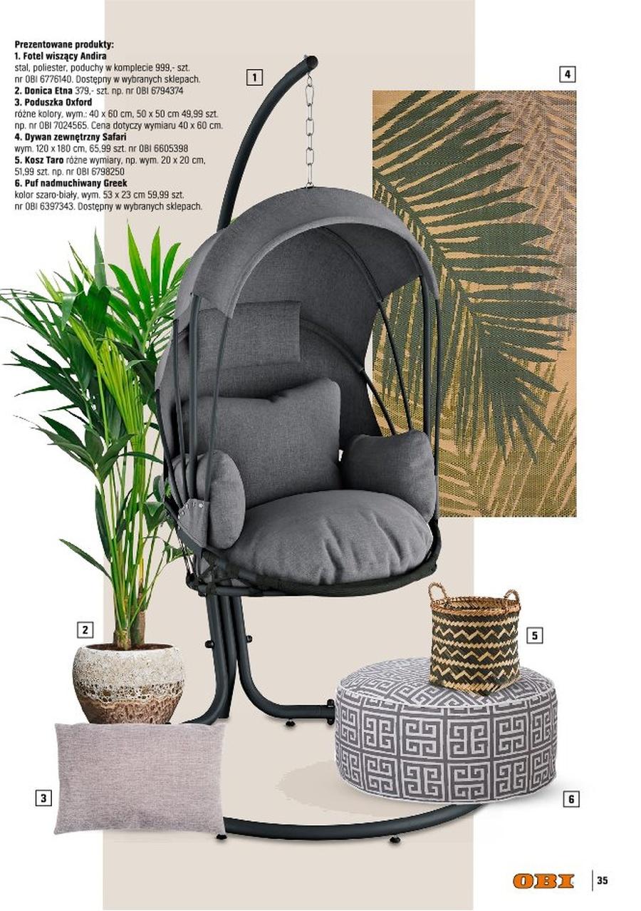Gazetka promocyjna OBI str. 35