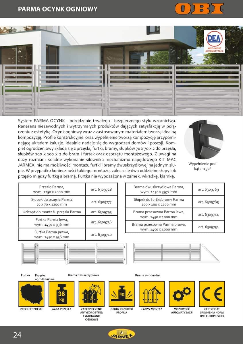 Gazetka promocyjna OBI str. 24