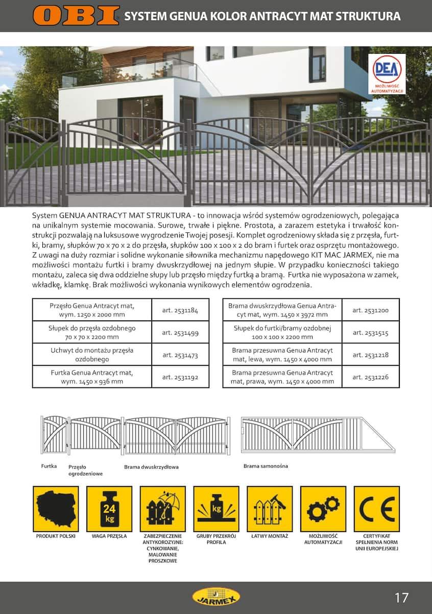 Gazetka promocyjna OBI str. 17