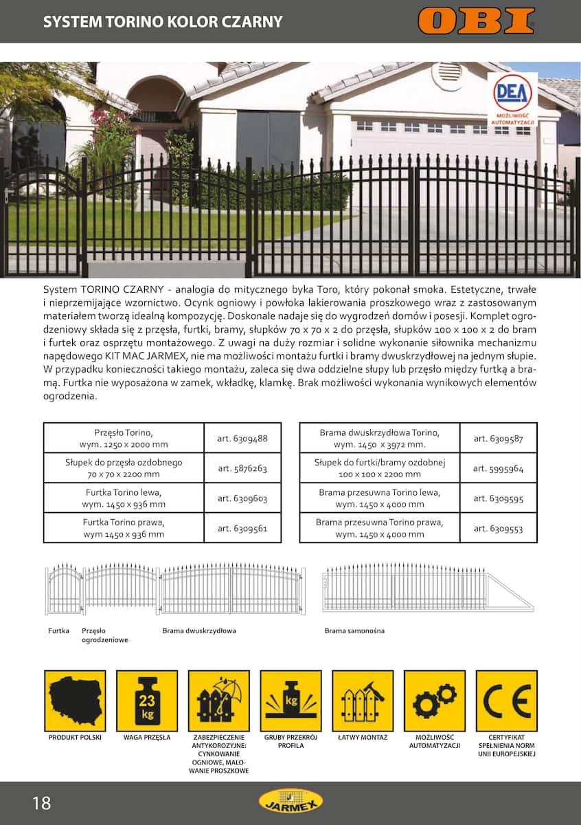 Gazetka promocyjna OBI str. 18