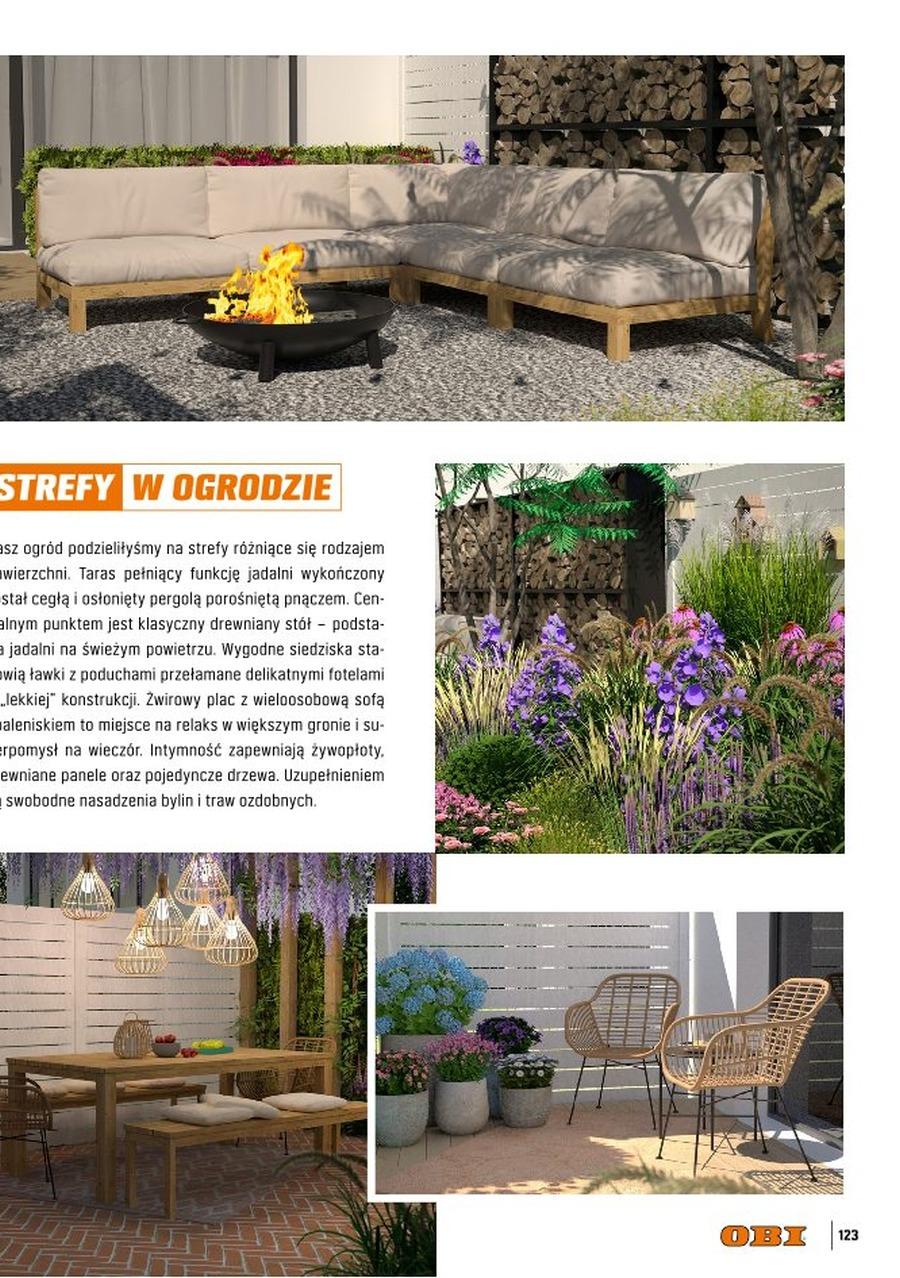 Gazetka promocyjna OBI str. 123