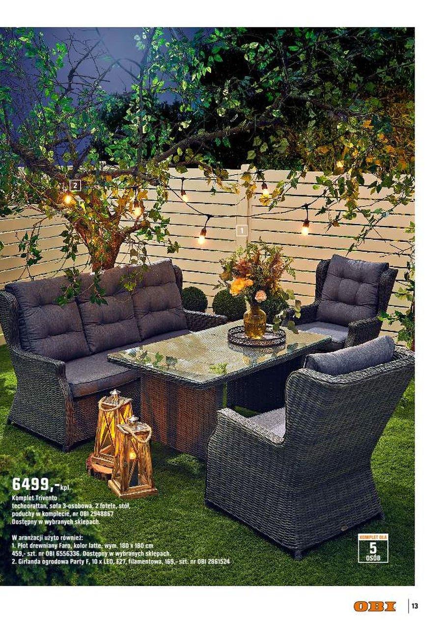 Gazetka promocyjna OBI str. 13